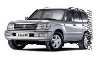 TOYOTA     トヨタ Land Cruiser 100 (HDJ100L) 01/1998-