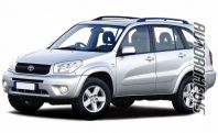 TOYOTA     トヨタ Rav4 (ACA21L) 08/2000-06/2003