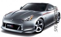 NISSAN     日産 370Z® [Z34] 10/2008-