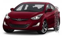 HYUNDAI Elantra [SD] 01/2013-