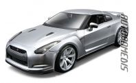 NISSAN     日産 GT-R® [R35] 12/2008-