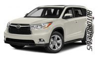 TOYOTA     トヨタ Highlander (GSU50L) 11/2013- 