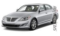 HYUNDAI Genesis Sedan [BH] 25/04/2008 - ...