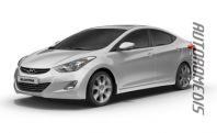 HYUNDAI Elantra [SD] 10/2010-