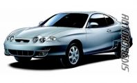 HYUNDAI Coupé/Tiburon [AQ] 07/96-01/01