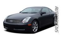 INFINITI     無限大 G35 Coupe [V35] 01/2002-06/2007