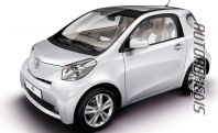 TOYOTA     トヨタ IQ (KGJ10L) 11/2008-03/2012	