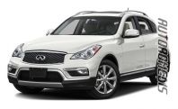 INFINITI     無限大 QX50 (J50) 12/2015-