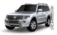 MITSUBISHI     三菱 Pajero (V80,90#) 09/2006 - ...