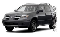 MITSUBISHI     三菱 Outlander (CU2W) 02/2003 - 12/2008