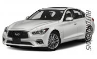 INFINITI     無限大 Q50 [V37] 08/2017-