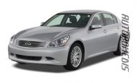 INFINITI     無限大 G37 Sedan [SV35] 08/2006-