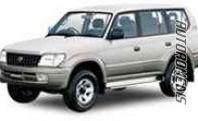 TOYOTA     トヨタ Land Cruiser 90/95 (KDJ90L) 04/1996-